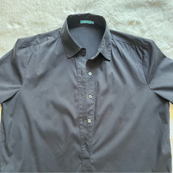 J. McLaughlin Black Mini Dress XS/S - Picture 7 of 10